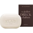 KLAR Sandalwood Soap with a Message - 135 g