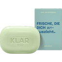 KLAR Soap with Fresh Linen Message - 135 g