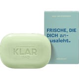 KLAR Savon avec Message Linge Frais