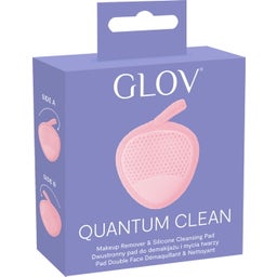 Quantum Clean Desmaquillador Facial y Almohadilla Limpiadora de Silicona - 1 ud.