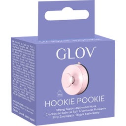 Hookie Pookie Vahva imukykyinen kylpyhuoneen koukku - 1 kpl