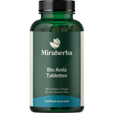 Miraherba Organiczne tabletki Amla