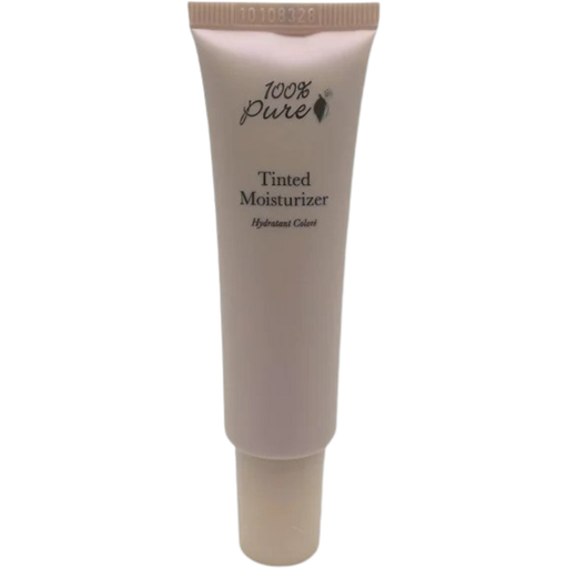 100% Pure Fruit Pigmented Tinted Moisturizer - Golden Peach