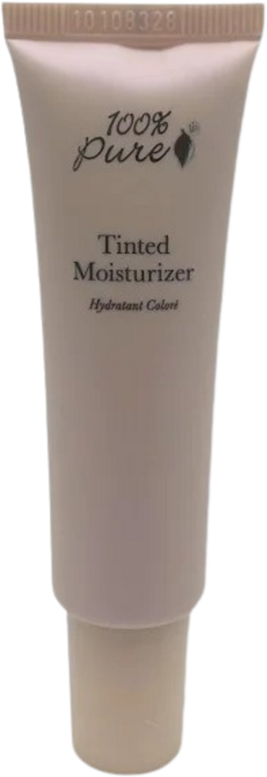 100% Pure Fruit Pigmented Tinted Moisturizer - Golden Peach