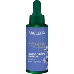 Weleda Huile capillaire Hydra Shine Gloss Drops - 30 ml