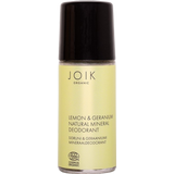 Lemon & Geranium Natural Mineral Deodorant
