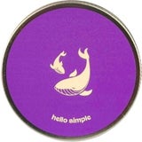 "Save the Oceans" Deodorant Cream - Palmarosa and Lavender