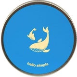 hello simple "Save the Oceans" Deocreme - Natural