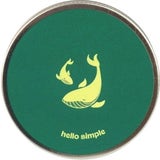 "Save the Oceans" Lime & Cypress Deodorant Cream