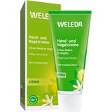 Weleda Crème Mains & Ongles au Citrus