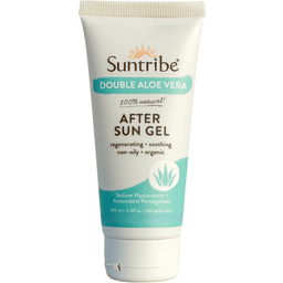 Suntribe Double Aloe Vera After Sun Gel - 100 ml