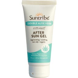 Suntribe Double Aloe Vera After Sun Gel - 100 ml