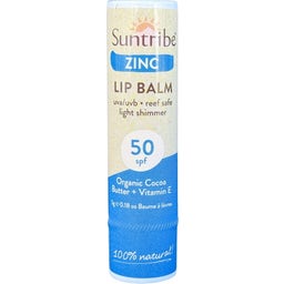 Suntribe Huulirasva Sinkki SPF 50 - 5 g