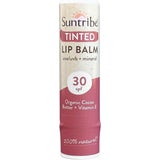 Suntribe Sävytetty huulirasva SPF 30