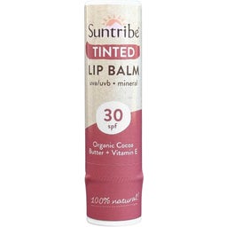 Suntribe Sävytetty huulirasva SPF 30 - 5 g