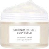 estelle & thild Coconut Crunch Body Scrub