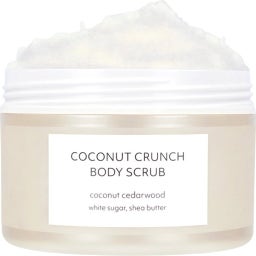 estelle & thild Coconut Crunch Body Scrub - 200 ml
