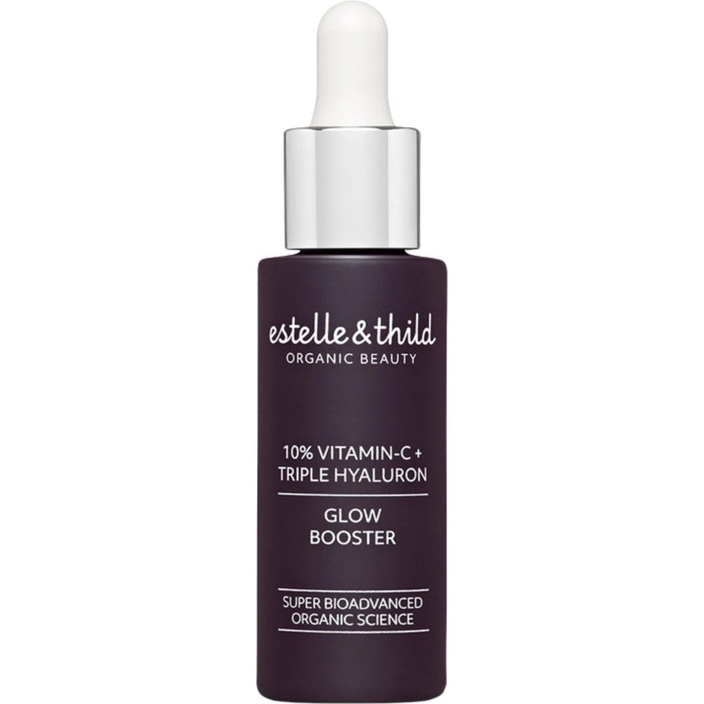 estelle & thild Super BioAdvanced 10% Vitamin C Glow Booster, 20