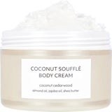 estelle & thild Coconut Soufflé Body Cream