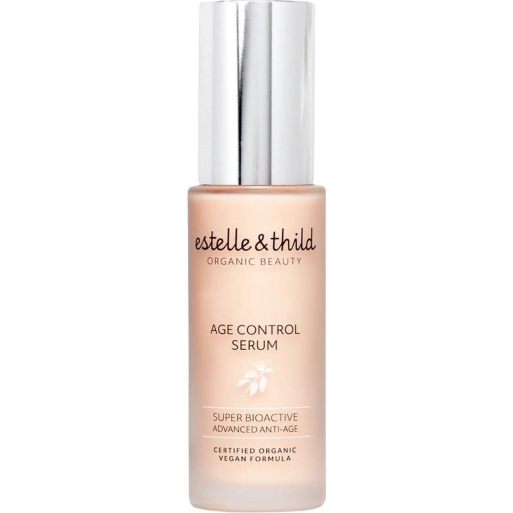 美容液 ESTELLE estelle & thild Super BioActive Age Control Serum, 30 ml - Ecco