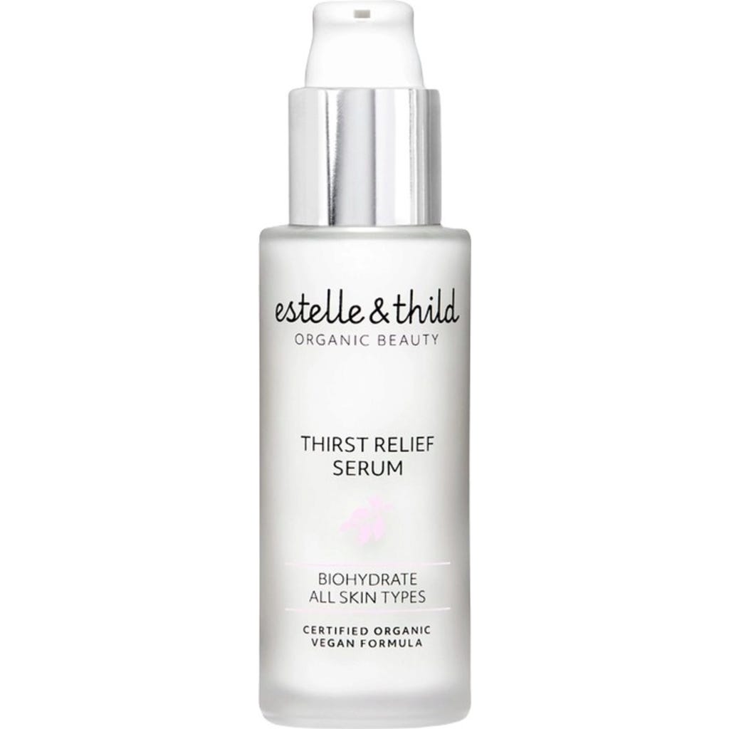 estelle & thild BioHydrate Thirst Relief Serum, 30 ml - Ecco Verde