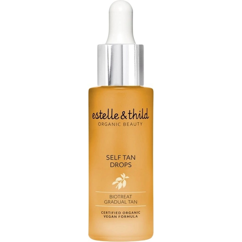 estelle & thild BioTreat Self Tan Drops, 30 ml - Ecco Verde Online