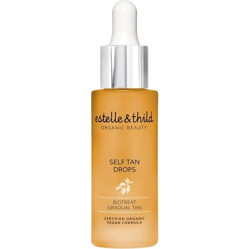 estelle & thild BioTreat Self Tan Drops, 30 ml - Ecco Verde Online
