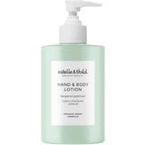 estelle & thild Bergamot Patchouli Hand & Body Lotion
