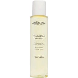 estelle & thild BioCare Comforting Baby Oil - 100 ml
