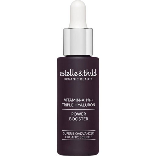 美容液 ESTELLE estelle & thild Super BioAdvanced Vitamin A 1% Power Booster, 20