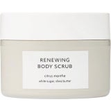 estelle & thild Citrus Menthe Renewing Body Scrub