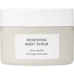 estelle & thild Citrus Menthe Renewing Body Scrub - 200 ml