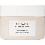 estelle & thild Vanilla Tangerine Renewing Body Scrub