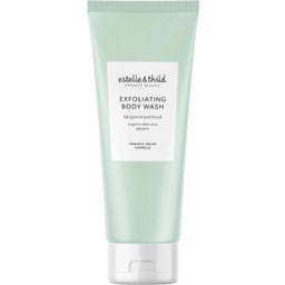 estelle & thild Bergamot Patchouli Exfoliating Body Wash - 250 ml