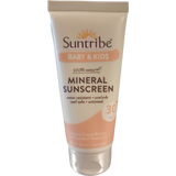 Suntribe Mineraalinen aurinkovoide lapsille SK 30