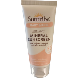 Suntribe Kids Mineral Sunscreen SPF 30 - 100 ml