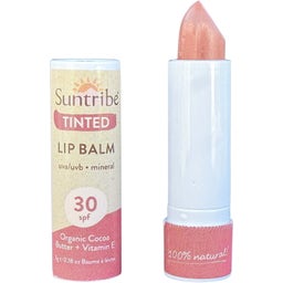 Suntribe Sävytetty huulirasva SPF 30 - 5 g