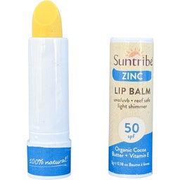Suntribe Huulirasva Sinkki SPF 50 - 5 g