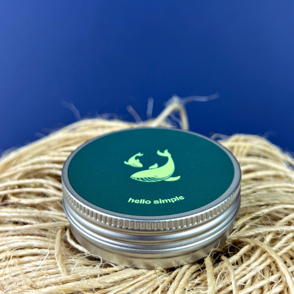 Crème Déodorante Citron Vert & Cyprès 