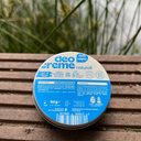 Crème Déodorante Naturelle 