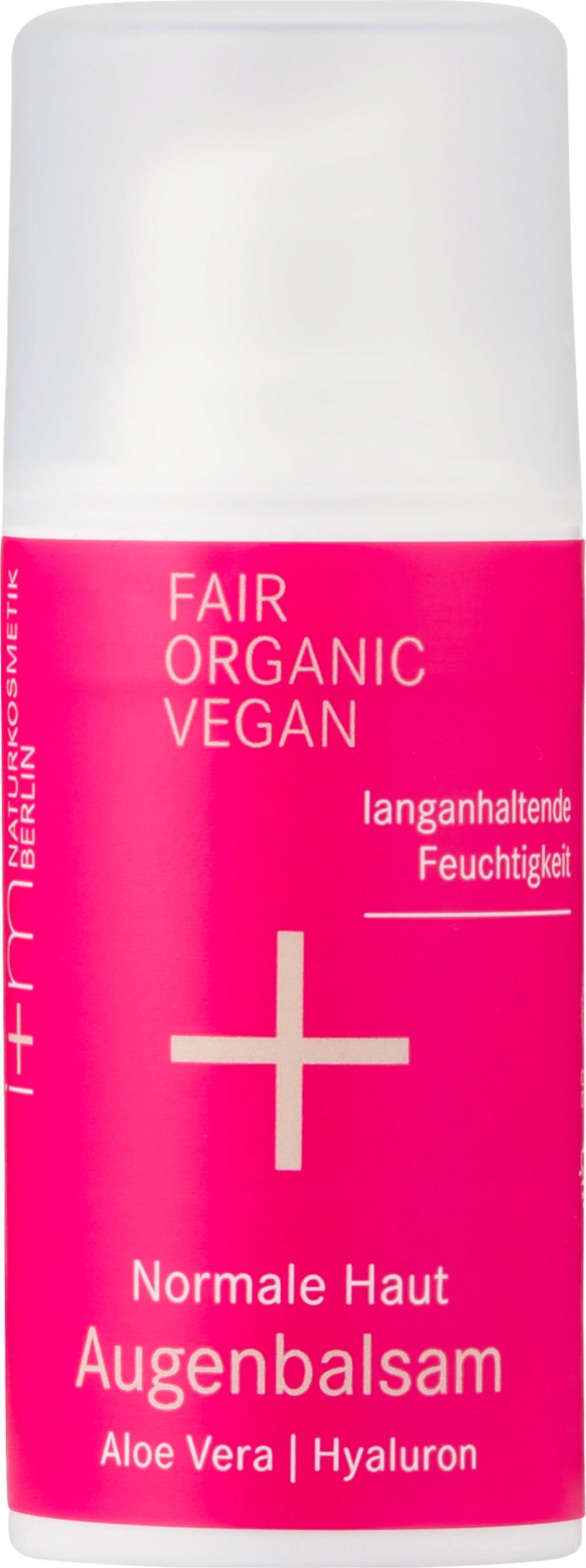 i+m Balsamo Contorno Occhi all'Aloe Vera - 15 ml