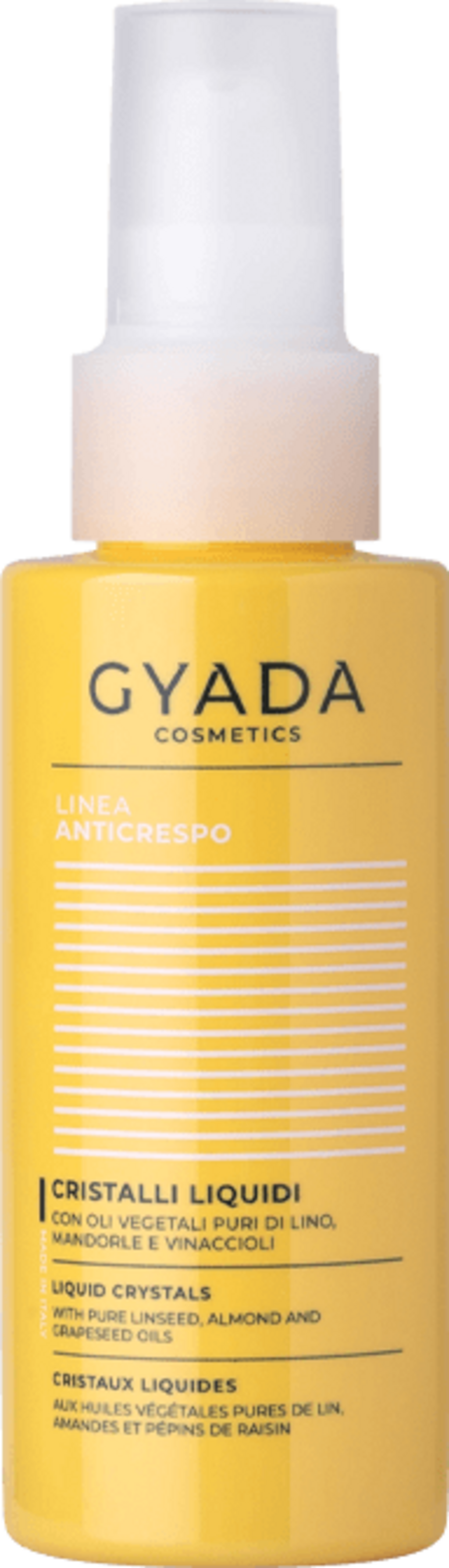 Gyada Cosmetics Cristaux Liquides