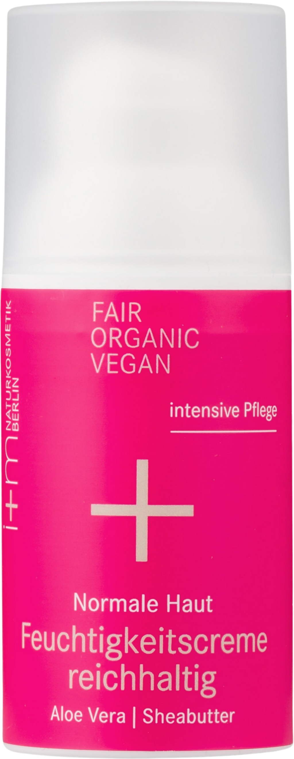 i+m Feuchtigkeitscreme reichhaltig - 30 ml