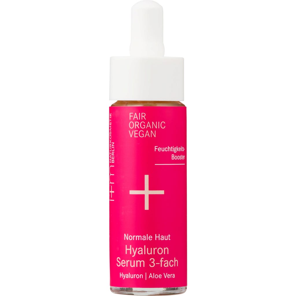 i+m 3-Fold Aloe Vera Hyaluronic Acid Serum, 25 ml - Ecco Verde Online Shop