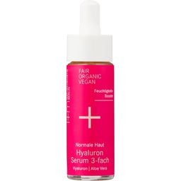i+m Sérum Hyaluronique Triple à l'Aloe Vera - 25 ml