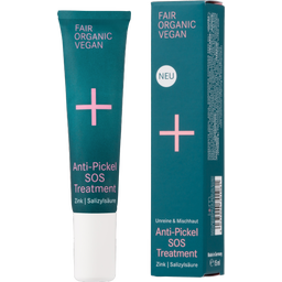 i+m Pomoc proti pupienkom SOS - 15 ml