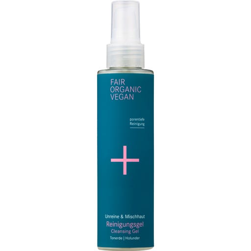 i+m Clay Cleansing Gel, 150 ml - Ecco Verde Online Shop