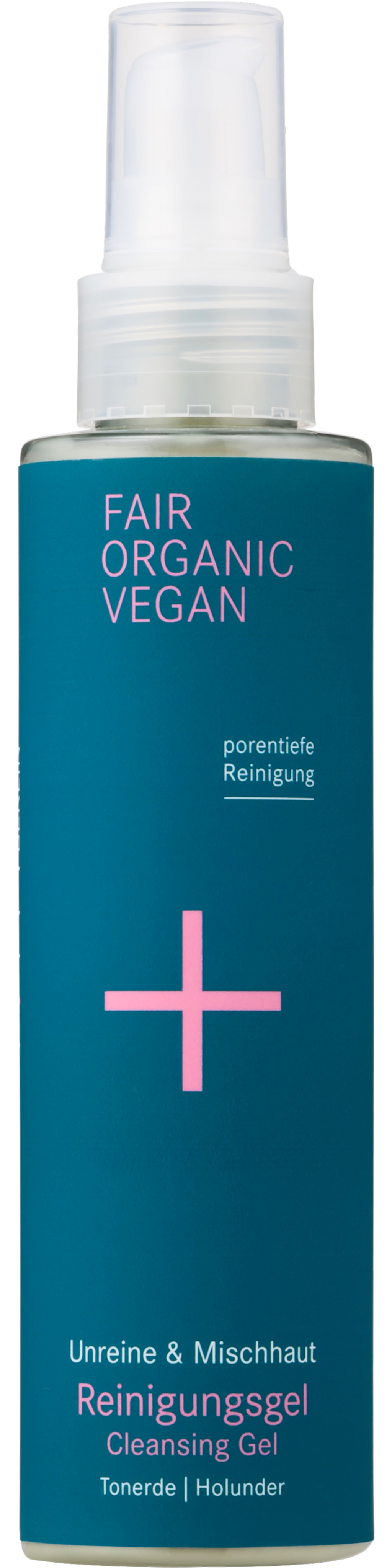 i+m Gel Nettoyant à l'Argile - 150 ml