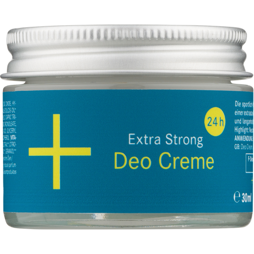 i+m Deo Creme Extra Strong - 30 ml
