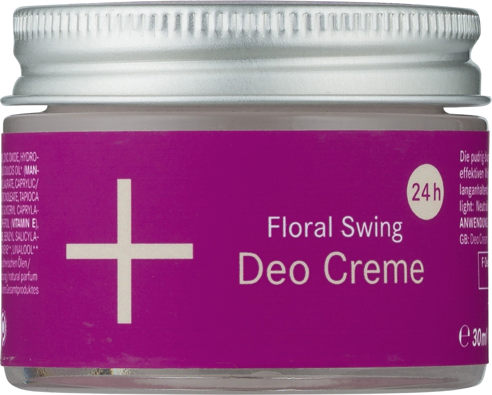 i+m Floral Swing Cream Deodorant